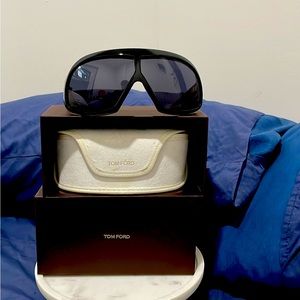 Tom ford original no scratches new low price 350 , real price 500